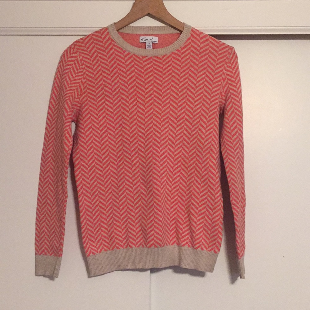 Kim Rogers Sweater